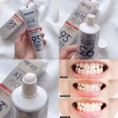 Kem đánh răng Hàn Quốc trắng răng MEDIAN DENTAL- Giúp trăng răng, hơi thở thơm mát, bí quyết ch nụ cười tự tin