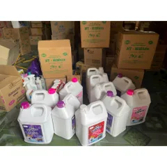 NƯỚC GIẶT HT WHITE 10KG - Giúp làm sạch vết bẩn quần áo, lưu hương lâu trên mọi loại vải, giá siêu rẻ