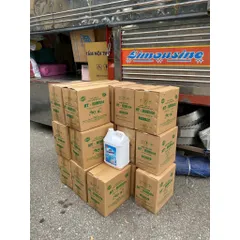 NƯỚC GIẶT HT WHITE 10KG - Giúp làm sạch vết bẩn quần áo, lưu hương lâu trên mọi loại vải, giá siêu rẻ
