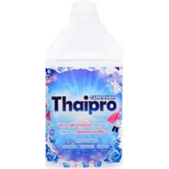 [Chuẩn Thái] Nước giặt xả cao cấp Thaipro 3000ml xanh, hồng, tím 842926