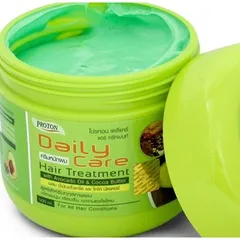 Ủ TÓC DAILY - Bơ 500ml - Dưỡng ẩm sâu, làm mềm mượt, chăm sóc tóc khô và hư tổn, hương thơm dịu nhẹ