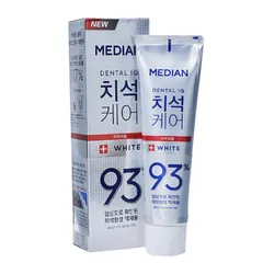 Kem đánh răng Hàn Quốc trắng răng MEDIAN DENTAL- Giúp trăng răng, hơi thở thơm mát, bí quyết ch nụ cười tự tin
