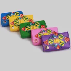 XÀ PHÒNG VẸT ( LỐC 6 BÁNH) - nhẹ nhàng làm sạch bụi bẩn, bã nhờn trên da, đồng thời giúp dưỡng trắng và nuôi dưỡng da 842940