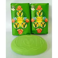 XÀ PHÒNG VẸT ( LỐC 6 BÁNH) - nhẹ nhàng làm sạch bụi bẩn, bã nhờn trên da, đồng thời giúp dưỡng trắng và nuôi dưỡng da 842940