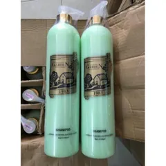 CẶP DẦU GỘI GARDEN 1100L - Dưỡng tóc mềm mượt, phục hồi hư tổn, giảm gãy rụng, hương thơm tự nhiên, chăm sóc toàn diện
