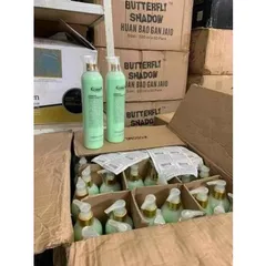 CẶP DẦU GỘI GARDEN 1100L - Dưỡng tóc mềm mượt, phục hồi hư tổn, giảm gãy rụng, hương thơm tự nhiên, chăm sóc toàn diện