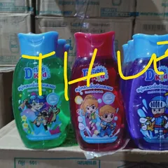 Sữa tắm Dnee kid 200ml dành cho trẻ trên 3 tuổi