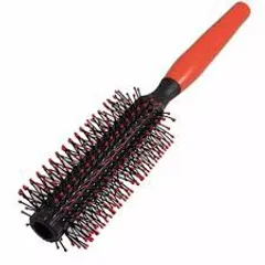 Lược tròn tạo kiểu tóc xoăn, phồng