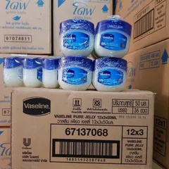 DƯỠNG ẨM VASELINE MỸ 50g - Dưỡng ẩm và bảo vệ da, sản phẩm chăm sóc da hiệu quả từ Mỹ