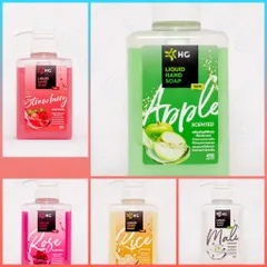 NƯỚC RỬA TAY HC - Dưỡng ẩm, làm sạch sâu, không gây khô da, sản phẩm chăm sóc vệ sinh cá nhân an toàn và tiện lợi