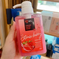 NƯỚC RỬA TAY HC - Dưỡng ẩm, làm sạch sâu, không gây khô da, sản phẩm chăm sóc vệ sinh cá nhân an toàn và tiện lợi