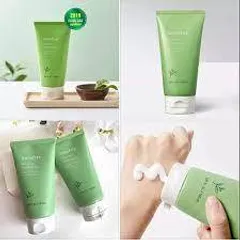 SỮA RỬA MẶT INNISFREE 100g - Dưỡng da sáng mịn, làm sạch sâu, sản phẩm chăm sóc da từ Innisfree