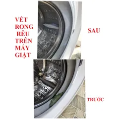 Tẩy cặn Canxi zclean SOWA 500ML - Loại bỏ cặn canxi mạnh mẽ, làm sạch sâu, không ảnh hưởng đến bề mặt, sản phẩm chăm