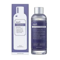 Nước hoa hồng KLairs 180ml dành cho mọi loại da, da mụn và nhạy cảm