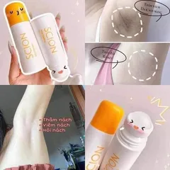 LĂN TRẮNG MỊN SICION MỸ - Dưỡng da trắng sáng, mịn màng, khử mùi hiệu quả, giữ da khô thoáng, an toàn cho mọi loại da