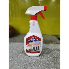 SIÊU TẨY DẦU MỠ HT HI WHITE 500ML, tẩy nhanh, tẩy mạnh trong vòng 2 phút, không cần cọ mạnh, không hại bề mặt thiết bị