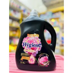 Nước Xả Vải Hygiene Đậm Đặc 3300ml Thái Lan, Lưu Hương Bền Lâu, Làm Mềm Quần Áo - Hùng Thư Thái Lan 843005
