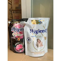 XẢ ĐẬM ĐẶC HYGIENE 2L- Giúp quần áo bền lâu, mềm mại hơn, phù hợp cả cho da nhạy cảm, lưu giữ hương thơm 843008