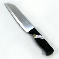 Dao thái cỡ vừa Kiwi Thái Lan mã 476 chính hãng, chuyên dùng thái thịt, gọt rau củ tiện lợi, không gỉ, siêu bền