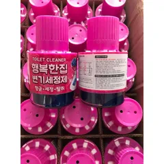 CỐC THẢ BỒN CẦU HÀN QUỐC - Thiết kế hiện đại, tiện lợi, giúp giữ vệ sinh và tiết kiệm nước cho nhà vệ sinh 843018