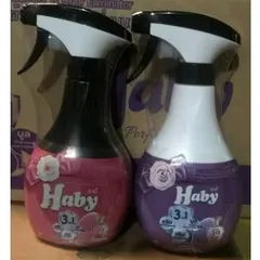 XỊT PHÒNG HABY 500ML - Khử mùi, làm sạch không khí, không gây kích ứng, sản phẩm tiện dụng cho không gian sống, làm việc