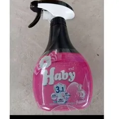 XỊT PHÒNG HABY 500ML - Khử mùi, làm sạch không khí, không gây kích ứng, sản phẩm tiện dụng cho không gian sống, làm việc