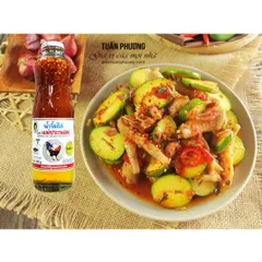 SỐT CHẤM CHUA NGỌT  - gia vị chấm, chế biến hải sản, các món nướng