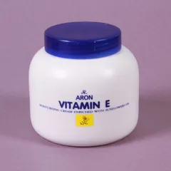 KEM DƯỠNG VITAMIN E 250g - Dưỡng ẩm và bảo vệ da, sản phẩm chăm sóc da hiệu quả