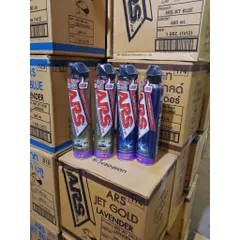 XỊT CÔN TRÙNG ARS 600 ml Thái Lan - Công thức mạnh mẽ bảo vệ cả gia đình khỏi Muỗi, gián và các côn trùng