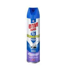 XỊT CÔN TRÙNG ARS 600 ml Thái Lan - Công thức mạnh mẽ bảo vệ cả gia đình khỏi Muỗi, gián và các côn trùng