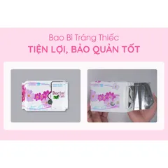 COMBO 5 GÓI Băng vệ sinh thảo dược Doctor Care ban ngày TẶNG 2 gói BVS quần 843029