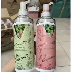 DẦU GỘI BƯỞI 850ml - Giảm rụng tóc, kích thích mọc tóc, dưỡng tóc mềm mượt, hương thơm tự nhiên