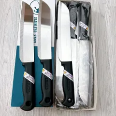 Dao cỡ TO kiwi mã 479 Thái Lan chính hãng, chuyên dùng thái thịt, gọt rau củ tiện lợi, không gỉ, siêu bền - Nhiều size
