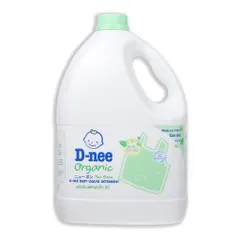 NƯỚC GIẶT DNEE 3L  - Hương thơm nhẹ nhàng mát dịu giúp quần áo bé yêu luôn thơm tho cả ngày 843046