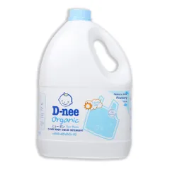 NƯỚC GIẶT DNEE 3L  - Hương thơm nhẹ nhàng mát dịu giúp quần áo bé yêu luôn thơm tho cả ngày 843046