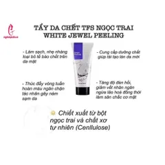 TẨY DA CHẾT THE FACE SHOP 150GRAM - Loại bỏ tế bào chết, làm sạch sâu, dưỡng ẩm, làm mềm da, cho làn da tươi sáng và mịn
