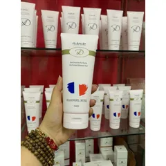 5 CHAI SỮA TẮM MURMURE Pháp 150ml - cao cấp hương nước hoa, quyến rũ, lưu mùi cực lâu
