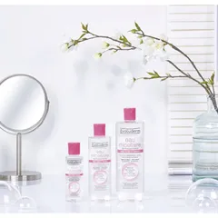 NƯỚC TẨY TRANG EVOLUDERM MICELLAIRE 200ML chiết xuất cây Bông dành cho da khô và nhạy cảm - 250ml
