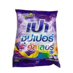 XÀ PHÒNG PAO 2.7KG - Loại bỏ các chất bụi bẩn, dầu và tế bào chết, Cung cấp do da các Vit dưỡng chất, tươi trẻ mỗi ngày 843078