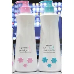 Dung dịch vệ sinh Mistine Lady care 200ml có vòi khuyến mại 50ml