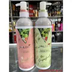 BỘ DẦU GỘI BƯỞI 385ml - Giảm rụng tóc, kích thích mọc tóc, dưỡng tóc mềm mượt, hương thơm tự nhiên
