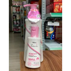 Dung dịch vệ sinh Mistin Lady care 200ml