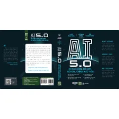 SỔ TAY Sách - AI 5.0 Nhanh Hơn, Dễ Hơn, Rẻ Hơn, Chính Xác Hơn