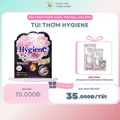 Túi thơm Hygiene Thái Lan 8g