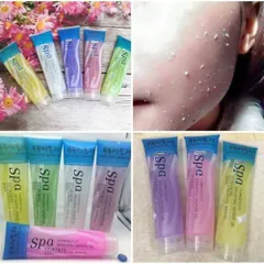 TẨY DA CHẾT SPA 350ml - Loại bỏ tế bào chết, làm sạch sâu, dưỡng ẩm, làm mềm da, cho làn da sáng mịn và tươi mới