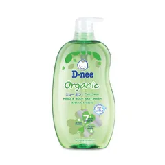 SỮA TẮM DNEE PURE (200ML/380ML) - Dưỡng ẩm sâu, làm sạch nhẹ nhàng, mang lại làn da mềm mại và thơm phức