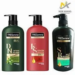 Cặp dầu gội xả Treseme 370ml trong túi bóng - Chăm Sóc Tóc Chuyên Sâu, Dưỡng Tóc Bóng Mượt, Phục hổi hư tổn