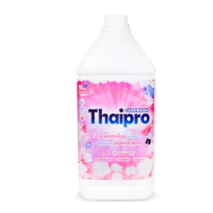 NƯỚC GIẶT XẢ CAO CẤP THAIPRO 3 IN 1 3L (X H T) - giúp giặt sạch những vết bẩn khó giặt , giữ màu quần áo luôn tươi mới v