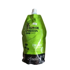 Hấp ủ phục hồi chuyên sâu Amelia dùng trong salon tóc