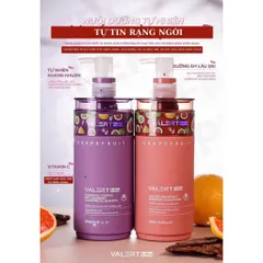 Dầu gội Bưởi chống rụng tóc và kích thích mọc tóc 850 ml TẶNG CHAI SỮA TẮM 300ML